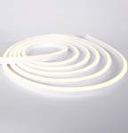 Silicone LED Neon Flex 8*16mm Side View