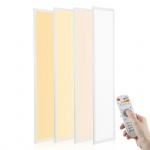 CCT Adjustable LED Panel Light 300*1200mm 40W