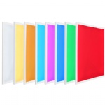 DALI RGBW LED Panel Light 600x600mm