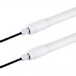 IP65 Waterproof LED T8 Fluorescent Tube Light
